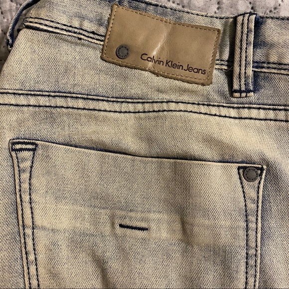 Calvin Klein Jeans Other - Light Wash Calvin Klein Jeans